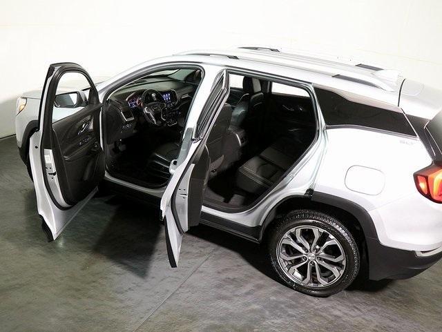 used 2021 GMC Terrain car, priced at $20,392
