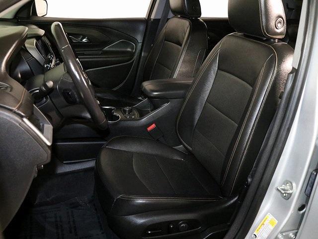 used 2021 GMC Terrain car, priced at $20,392