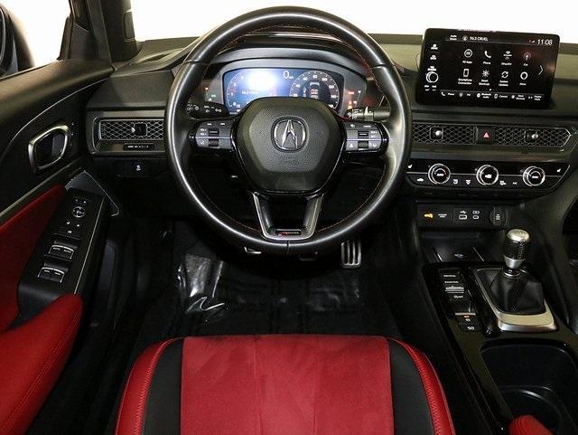 used 2023 Acura Integra car, priced at $29,999