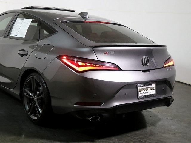 used 2023 Acura Integra car, priced at $29,999