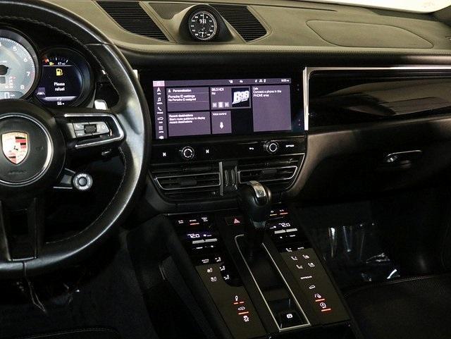 used 2023 Porsche Macan car, priced at $59,026