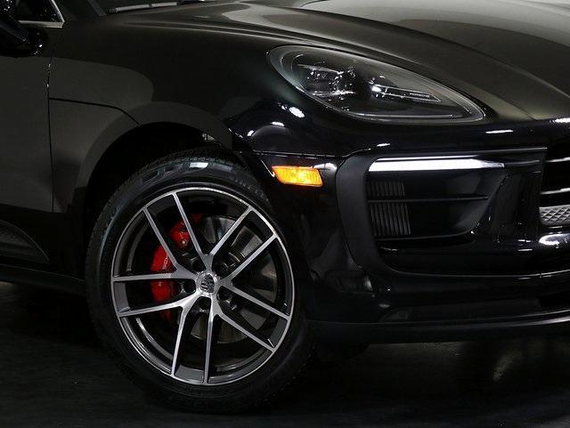 used 2023 Porsche Macan car, priced at $59,026