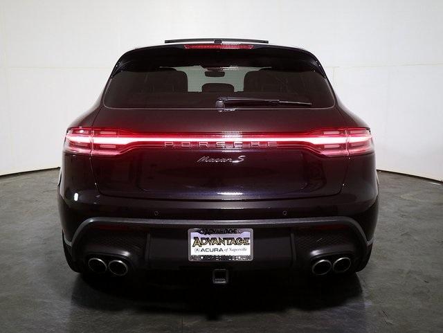 used 2023 Porsche Macan car, priced at $59,026