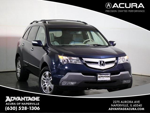 used 2009 Acura MDX car, priced at $8,998