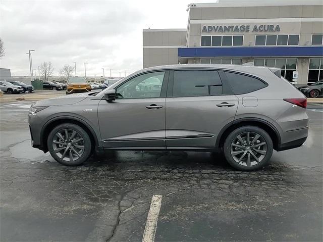 new 2025 Acura MDX car, priced at $63,750