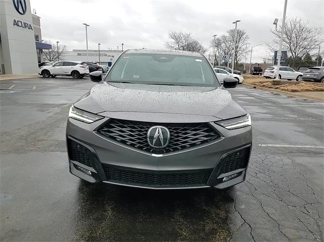 new 2025 Acura MDX car, priced at $63,750