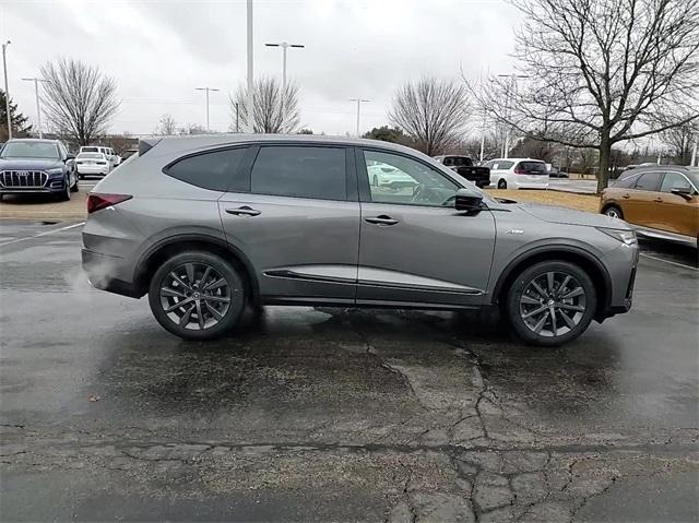 new 2025 Acura MDX car, priced at $63,750