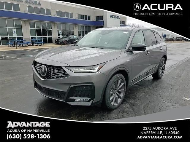 new 2025 Acura MDX car, priced at $63,750