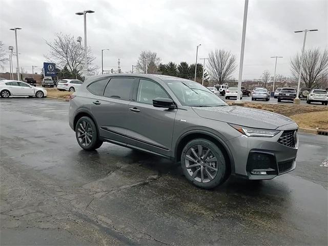 new 2025 Acura MDX car, priced at $63,750