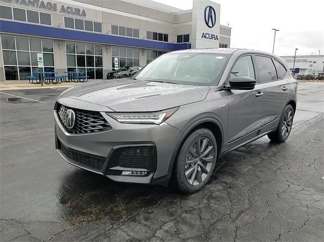 new 2025 Acura MDX car, priced at $63,750