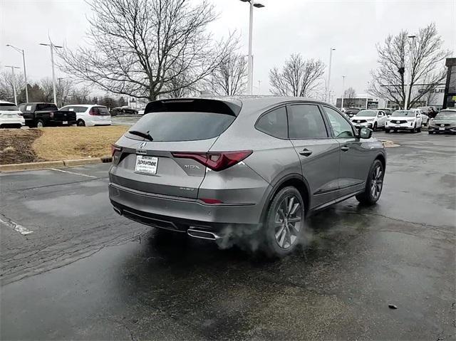 new 2025 Acura MDX car, priced at $63,750