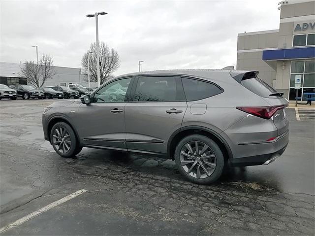 new 2025 Acura MDX car, priced at $63,750