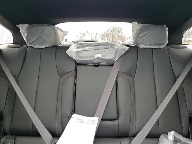 new 2024 Acura ZDX car