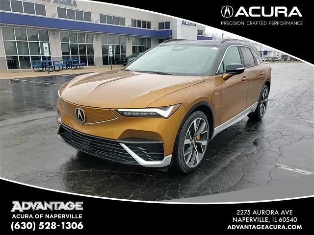 new 2024 Acura ZDX car