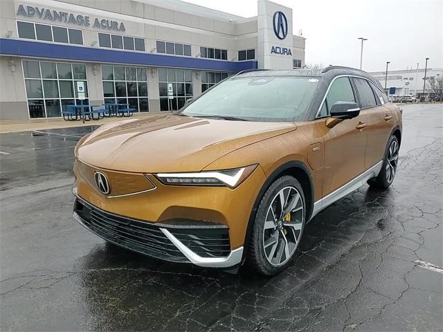 new 2024 Acura ZDX car