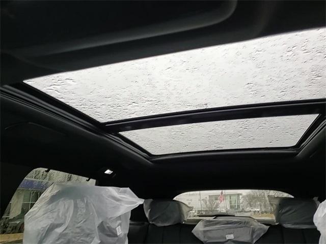 new 2024 Acura ZDX car