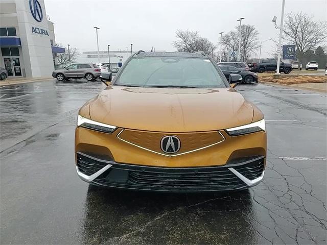 new 2024 Acura ZDX car