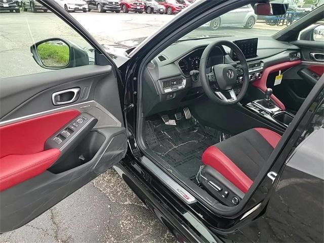 new 2025 Acura Integra car, priced at $54,695