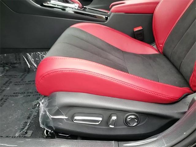 new 2025 Acura Integra car, priced at $54,695