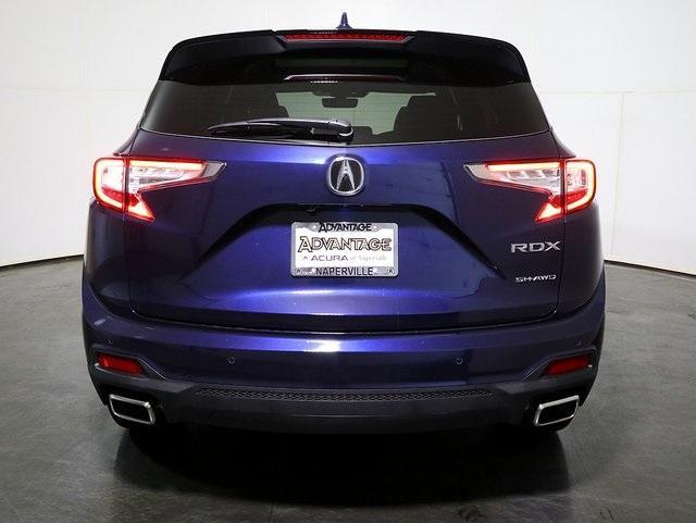 used 2024 Acura RDX car, priced at $40,748