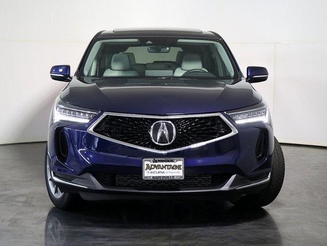 used 2024 Acura RDX car, priced at $40,748