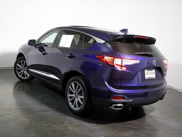 used 2024 Acura RDX car, priced at $40,748