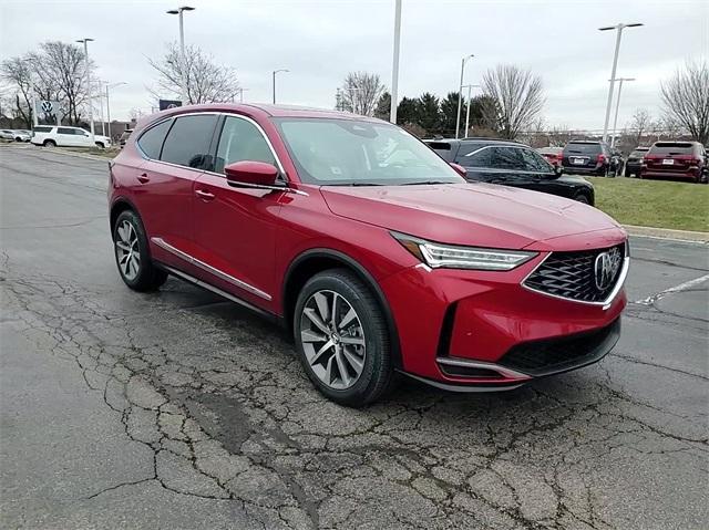 new 2025 Acura MDX car, priced at $60,750