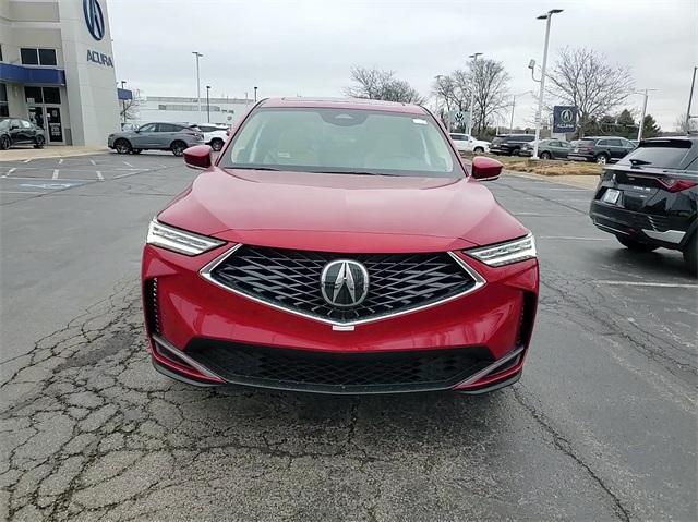 new 2025 Acura MDX car, priced at $60,750