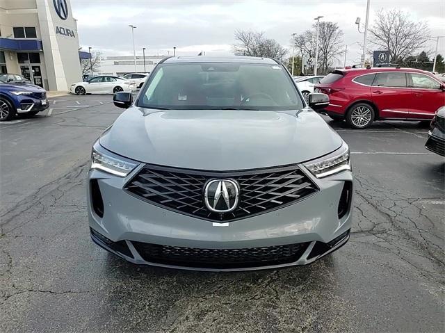 used 2025 Acura RDX car, priced at $50,999