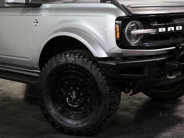 used 2021 Ford Bronco car, priced at $38,142