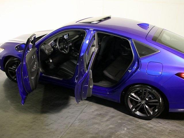 used 2024 Acura Integra car, priced at $29,836