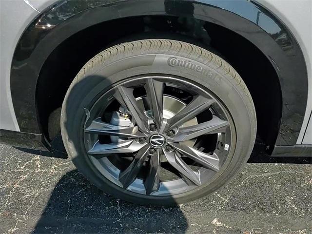 new 2025 Acura ADX car, priced at $41,350