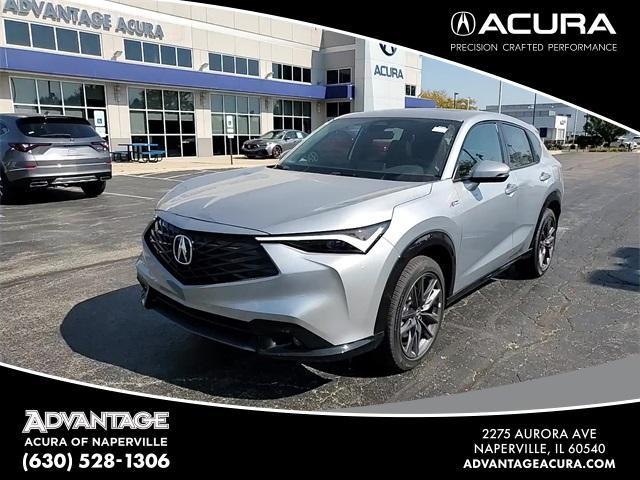 new 2025 Acura ADX car, priced at $41,350