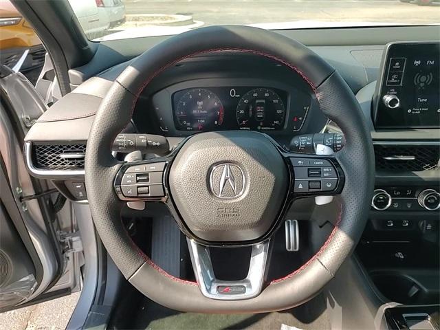 new 2025 Acura ADX car, priced at $41,350