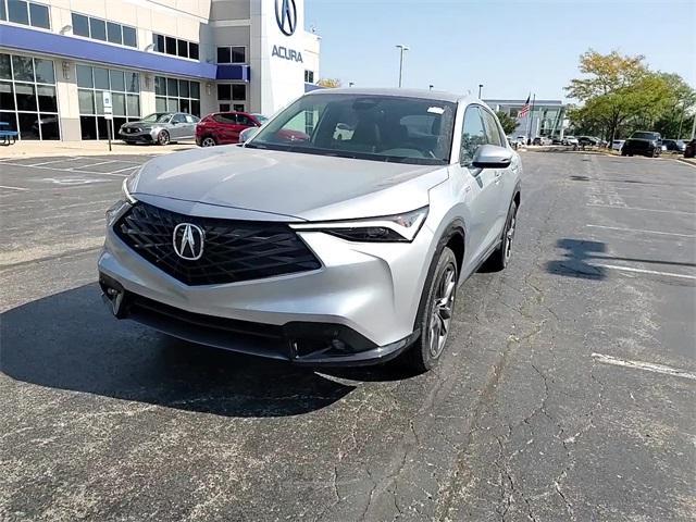 new 2025 Acura ADX car, priced at $41,350