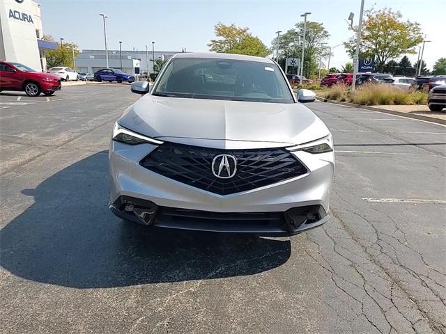 new 2025 Acura ADX car, priced at $41,350