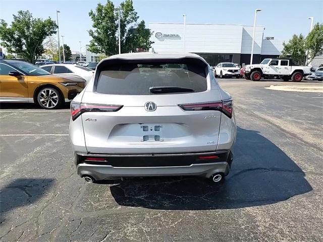 new 2025 Acura ADX car, priced at $41,350