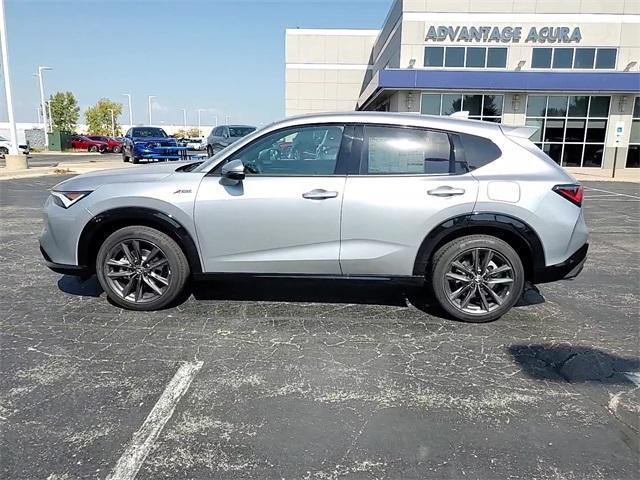 new 2025 Acura ADX car, priced at $41,350