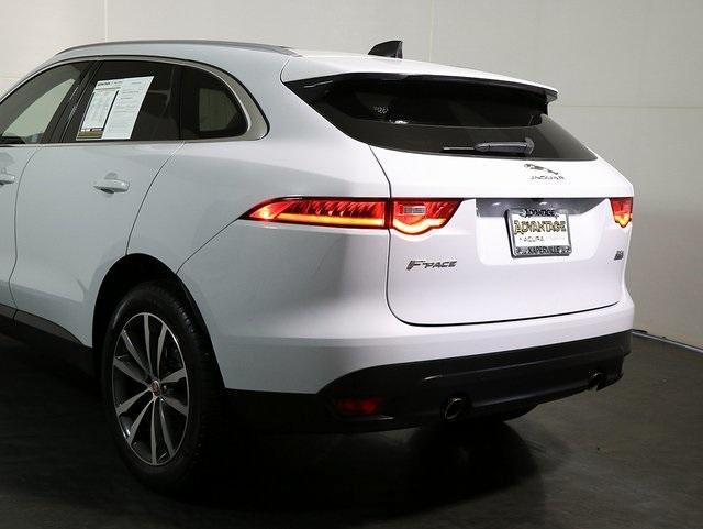 used 2020 Jaguar F-PACE car, priced at $27,529