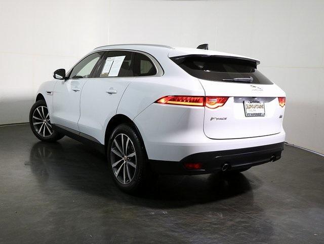 used 2020 Jaguar F-PACE car, priced at $27,529