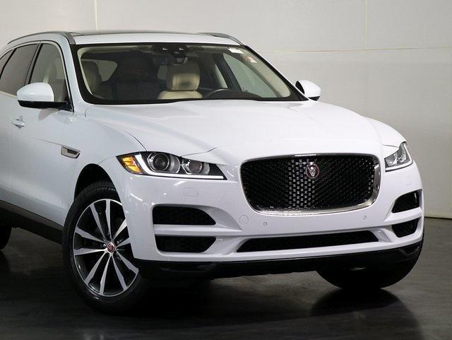 used 2020 Jaguar F-PACE car, priced at $27,529