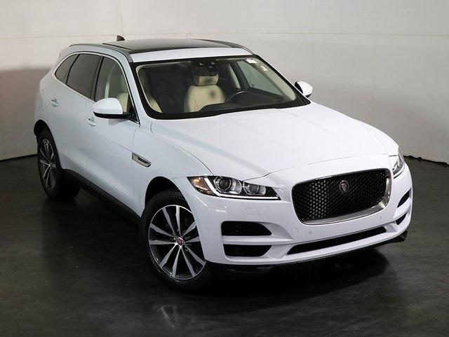 used 2020 Jaguar F-PACE car, priced at $27,529