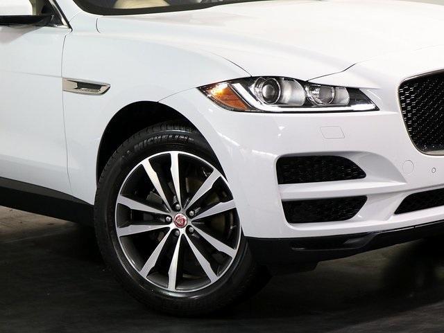 used 2020 Jaguar F-PACE car, priced at $27,529