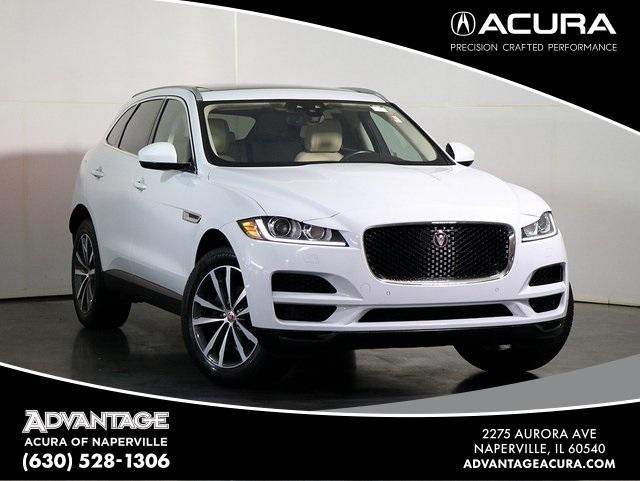 used 2020 Jaguar F-PACE car, priced at $27,529