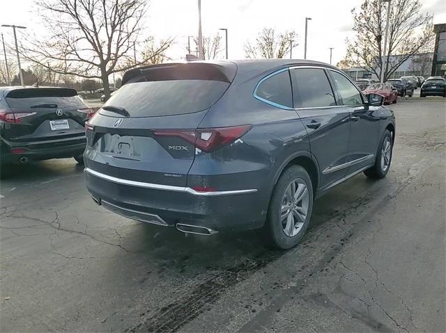 new 2025 Acura MDX car, priced at $54,750