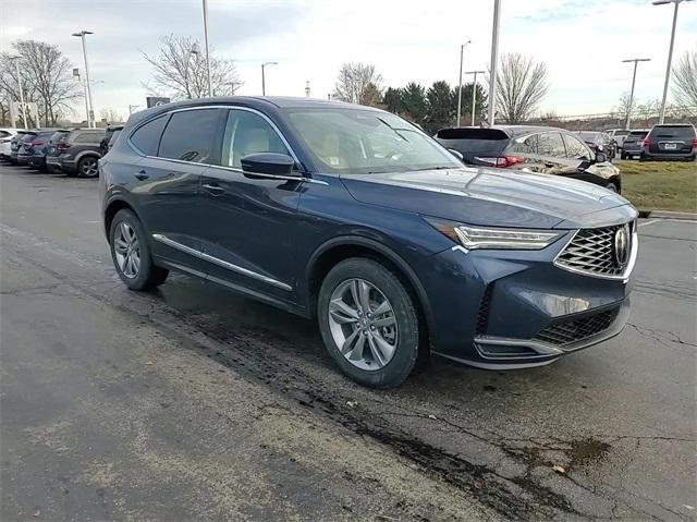 new 2025 Acura MDX car, priced at $54,750