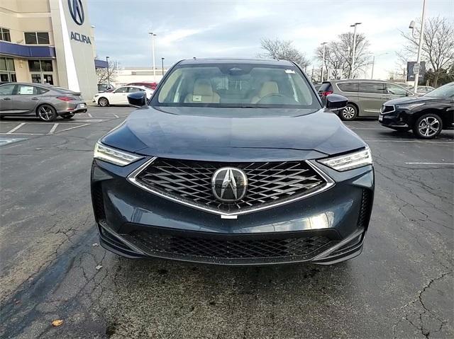 new 2025 Acura MDX car, priced at $54,750