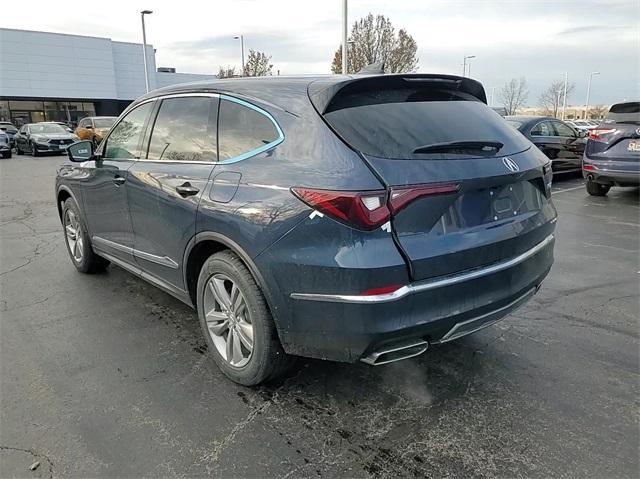 new 2025 Acura MDX car, priced at $54,750