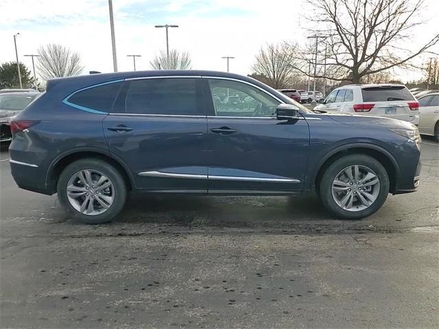 new 2025 Acura MDX car, priced at $54,750