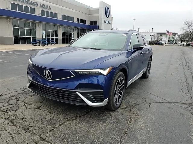 new 2024 Acura ZDX car, priced at $70,450